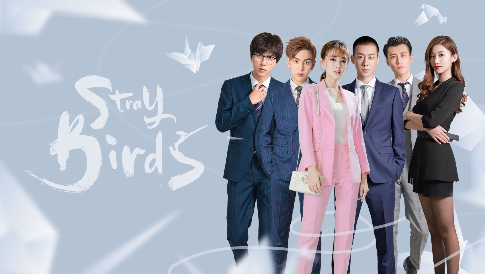 Poster Phim Bầy Chim Lạc (Stray Birds)