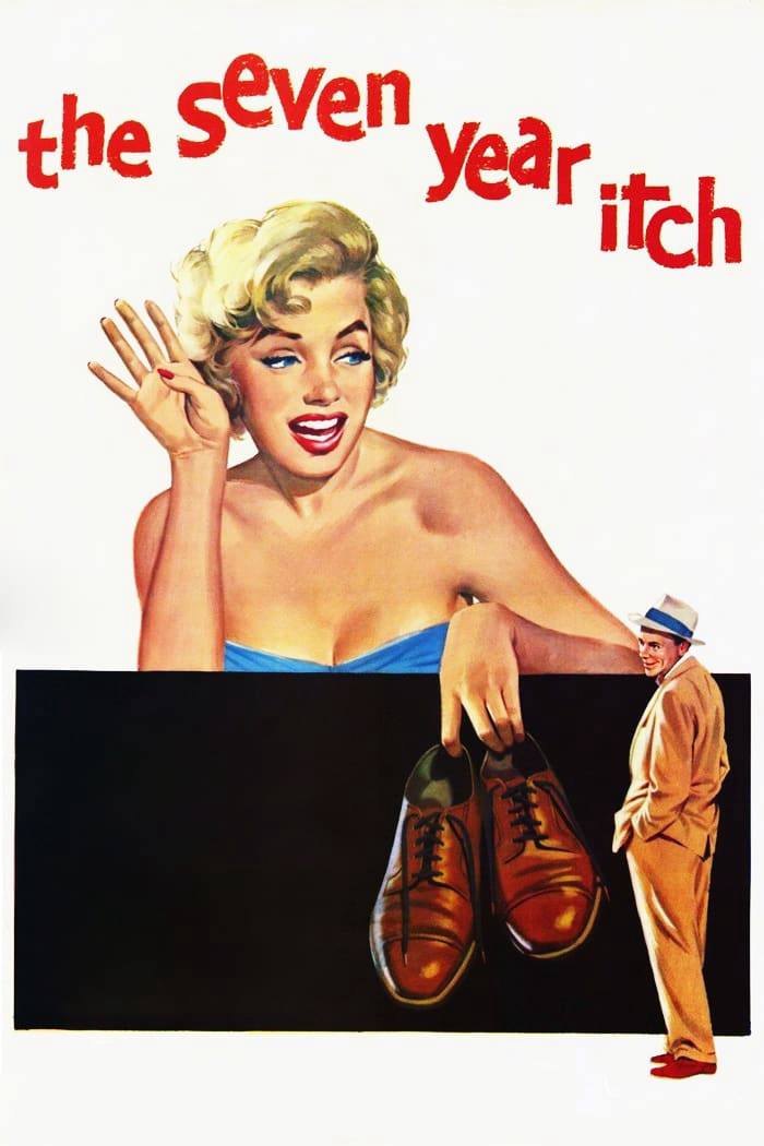 Xem Phim Bảy Năm Ngứa Ngáy (The Seven Year Itch)