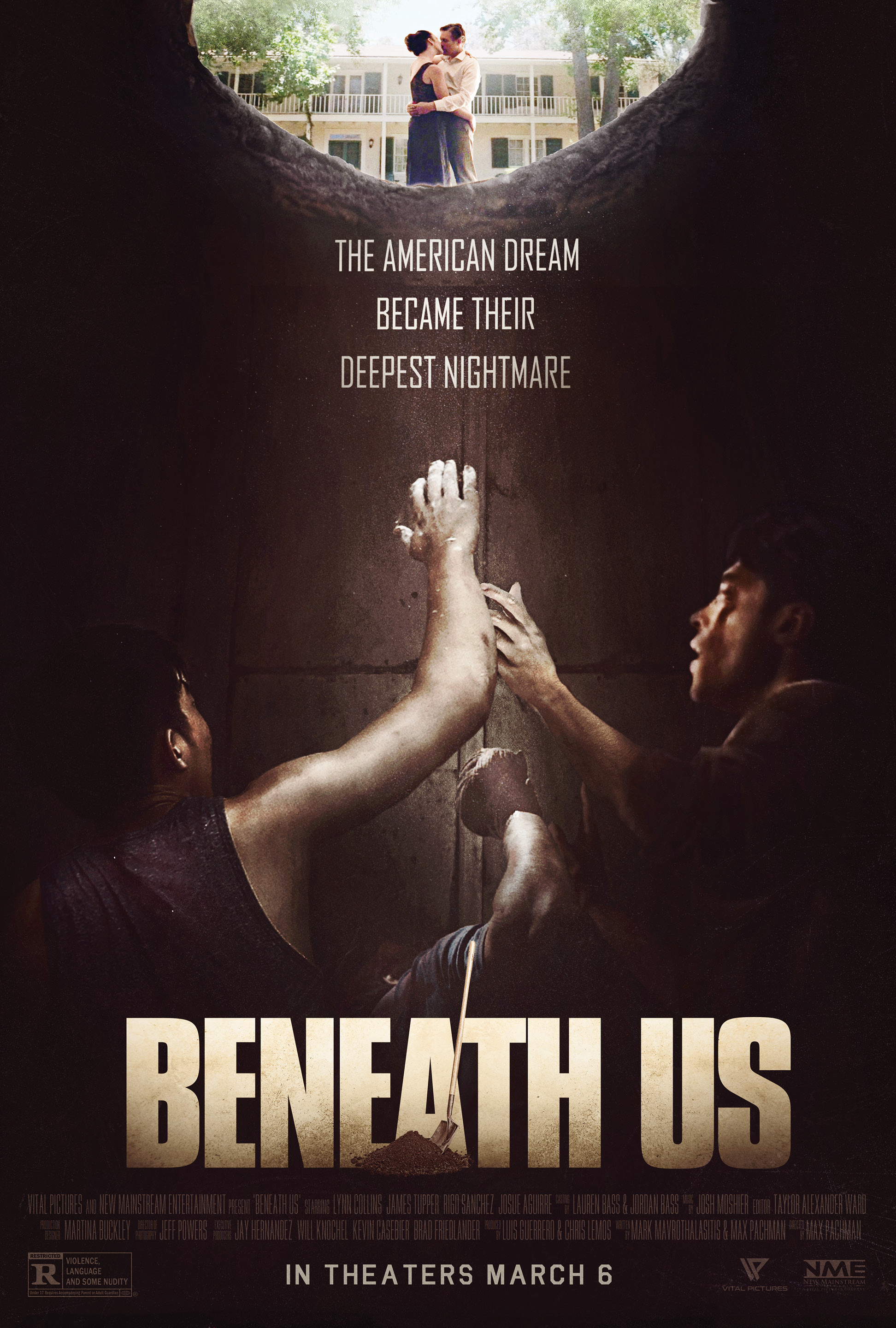 Xem Phim Bẫy Ngầm (Beneath Us)