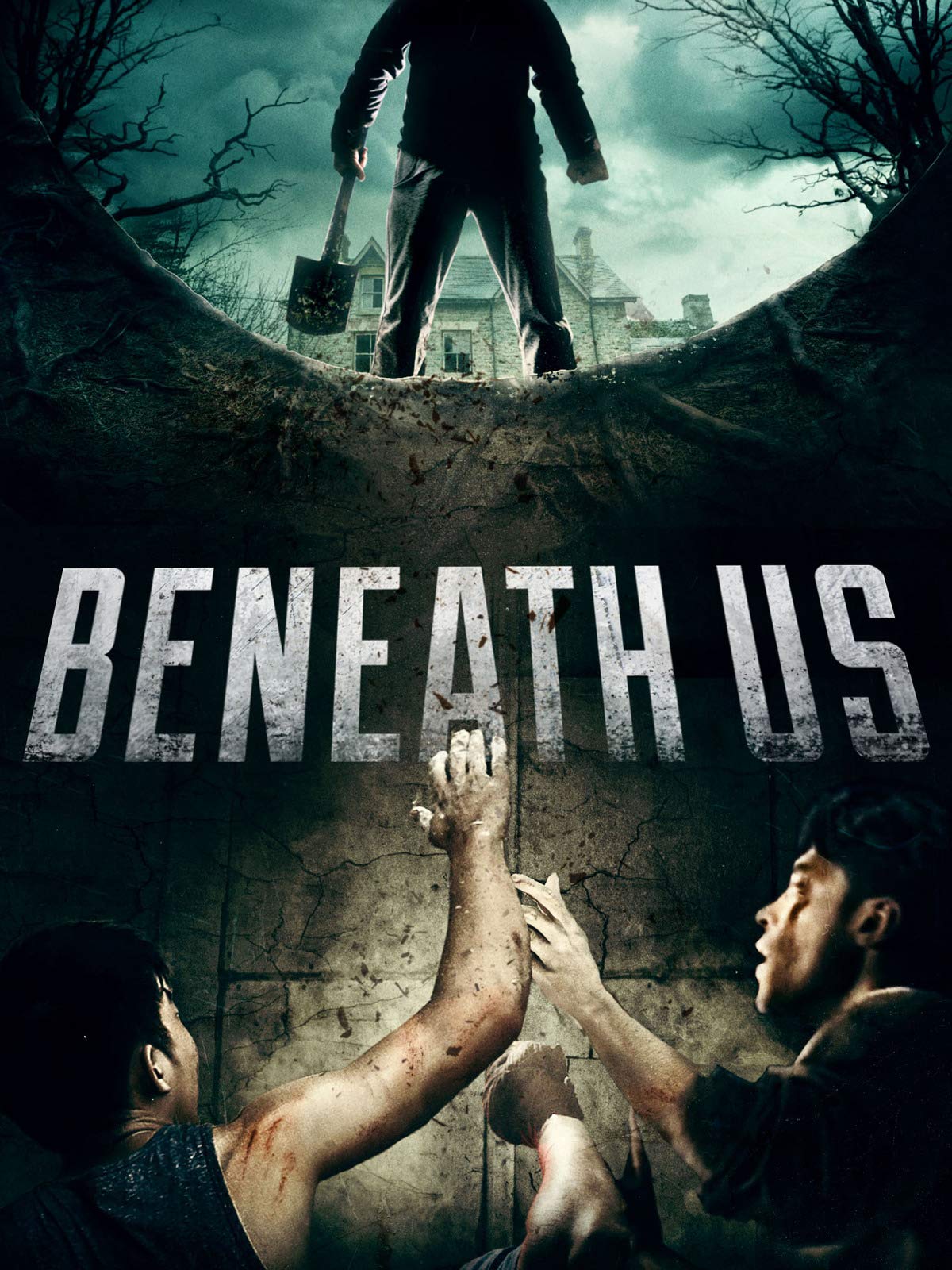 Xem Phim Bẫy Ngầm (Beneath Us)