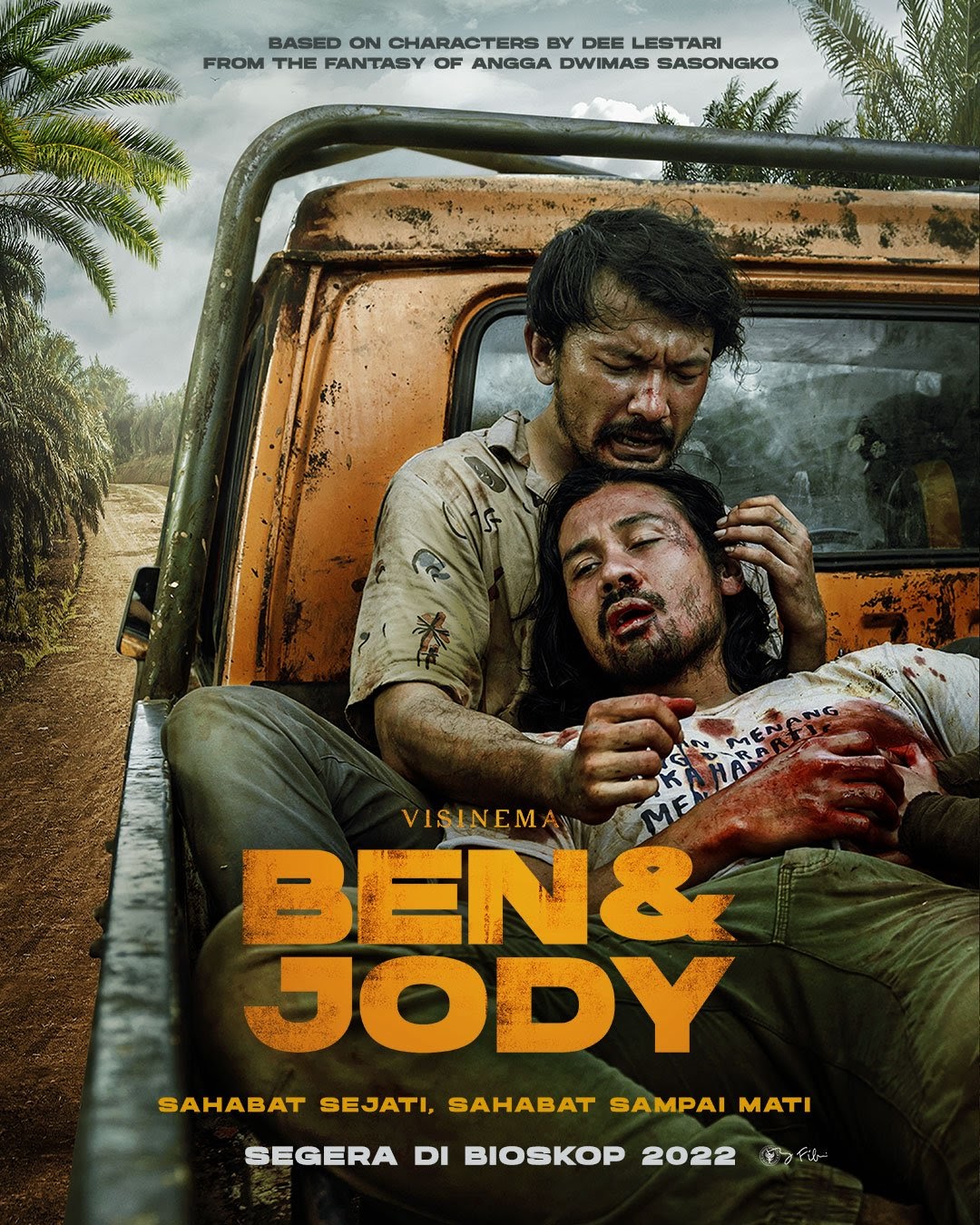 Xem Phim Ben và Jody (Ben & Jody)