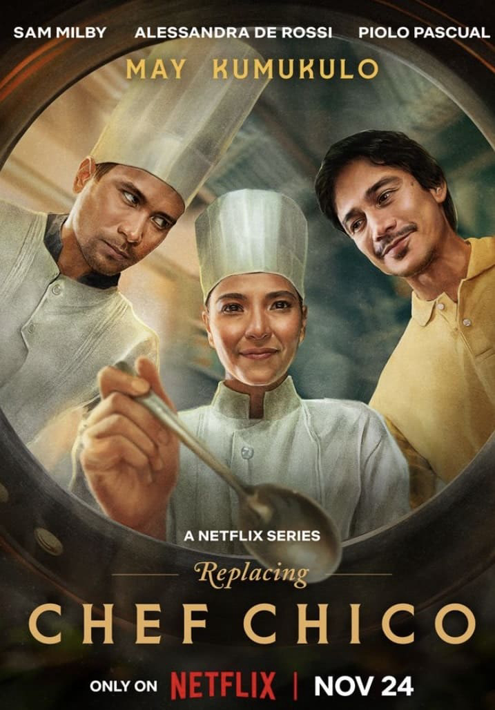 Xem Phim Bếp trưởng tạm quyền (Replacing Chef Chico)