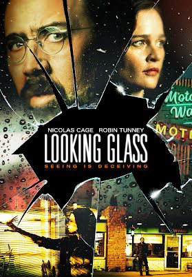 Poster Phim Bí Ẩn Sau Tấm Gương (Looking Glass)