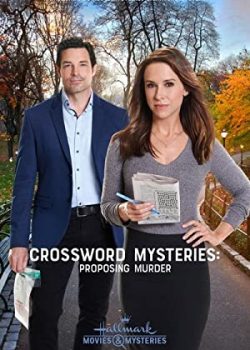 Xem Phim Bí Ẩn Trò Chơi Ô Chữ: Vụ Án Lời Cầu Hôn (Crossword Mysteries: Proposing Murder)