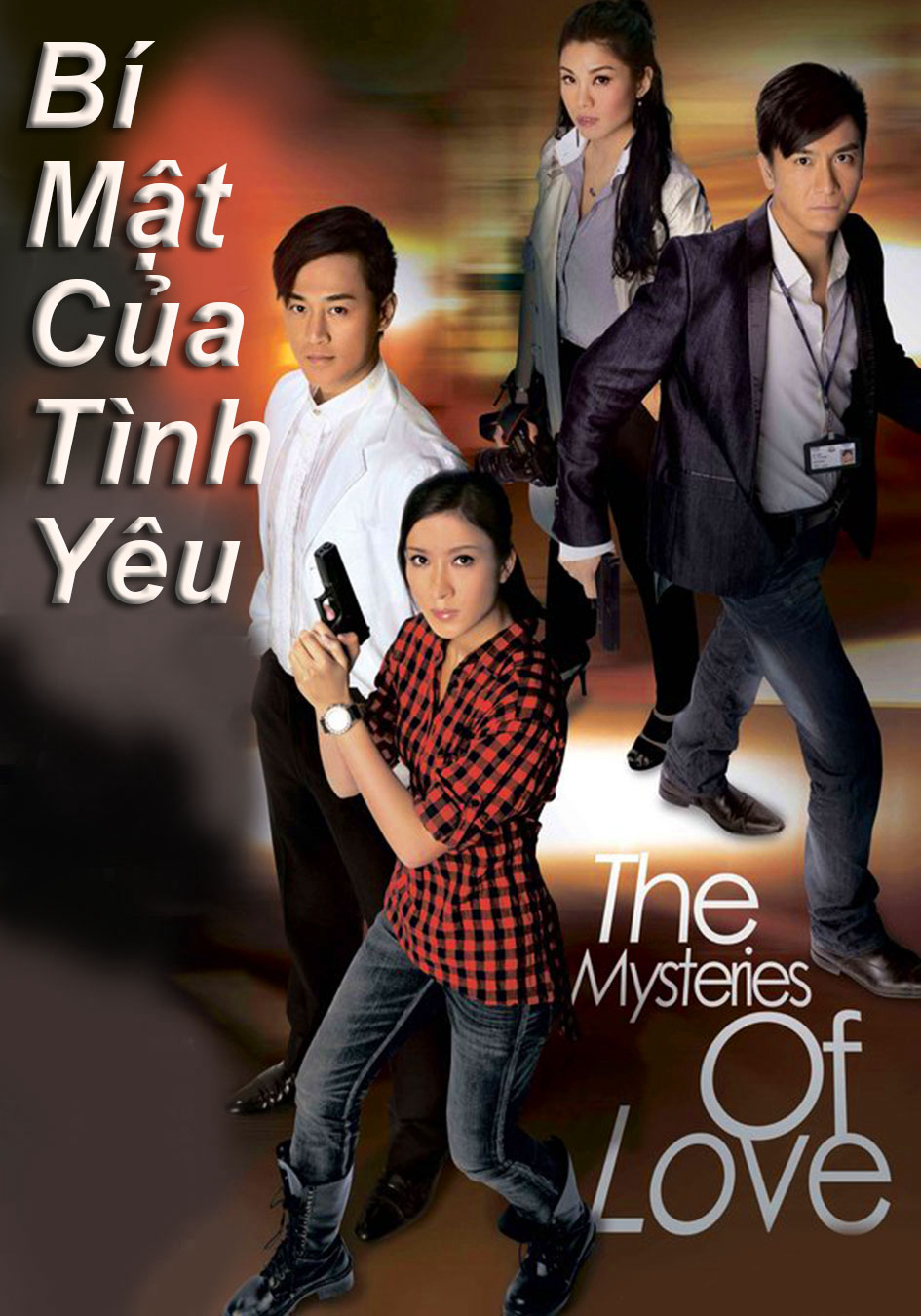 Xem Phim Bí Mật Của Tình Yêu (The Mysteries Of Love)