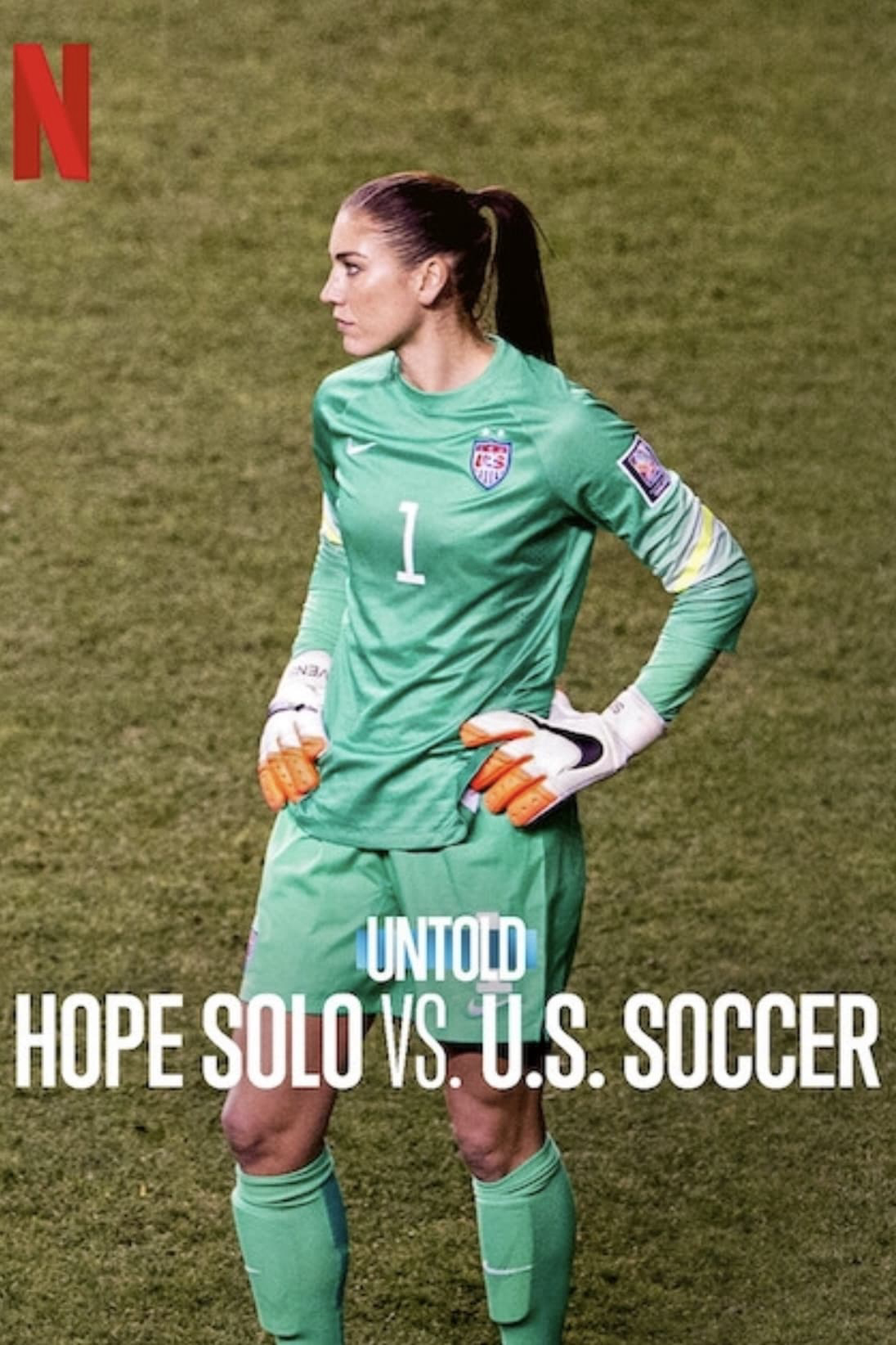 Xem Phim Bí mật giới thể thao: Hope Solo vs. Liên đoàn bóng đá Mỹ (Untold: Hope Solo vs. U.S. Soccer)