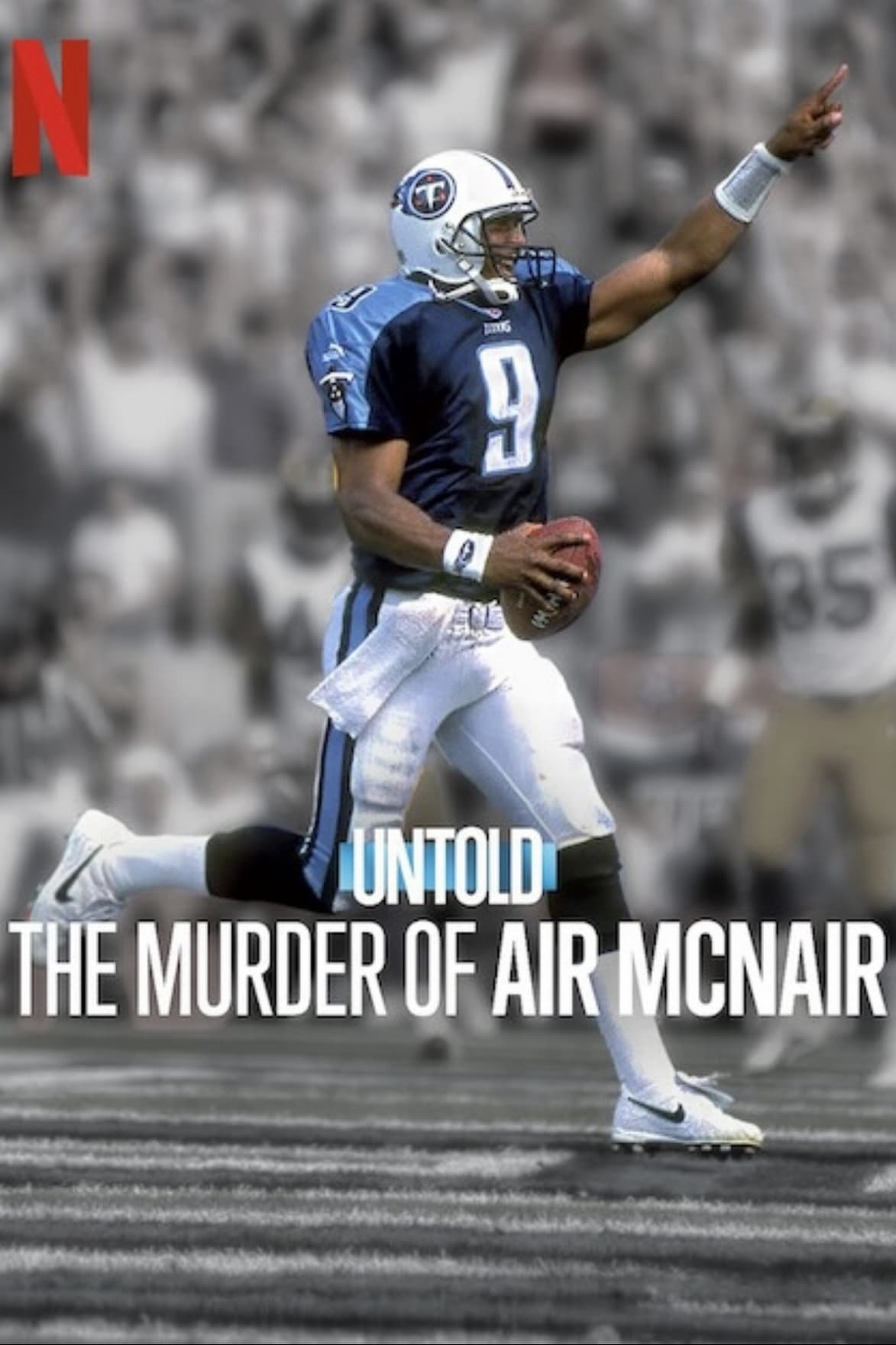 Xem Phim Bí Mật Giới  Thể Thao: Vụ Sát Hại Air McNair (Untold: The Murder of Air McNair)