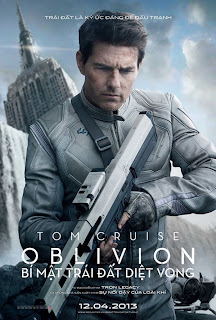 Xem Phim Bí Mật Trái Đất Diệt Vong (Oblivion)