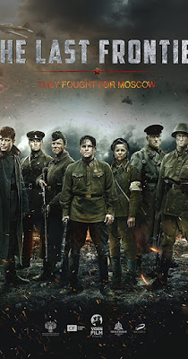 Poster Phim Biên Giới Cuối Cùng (The Last Frontier)