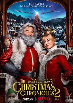 Xem Phim Biên Niên Sử Giáng Sinh 2 (The Christmas Chronicles 2)