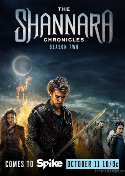 Xem Phim Biên Niên Sử Shannara Phần 2 (The Shannara Chronicles Season 2)