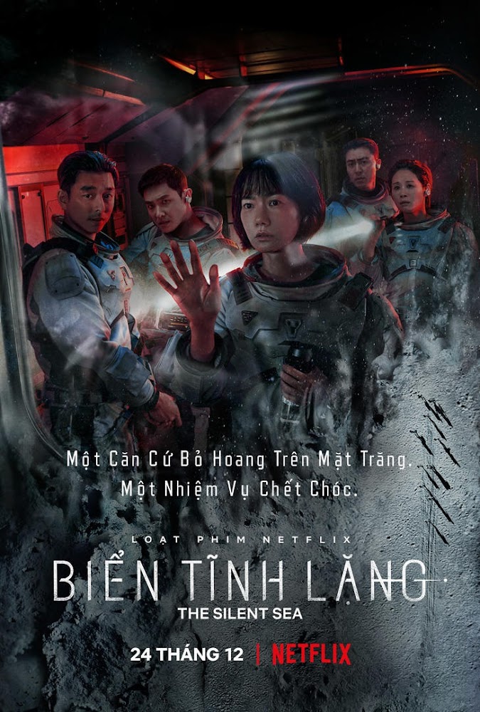 Xem Phim Biển Tĩnh Lặng (The Silent Sea)