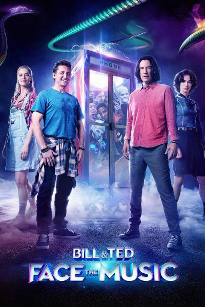 Xem Phim Bill & Ted Giải Cứu Thế Giới (Bill & Ted Face the Music)