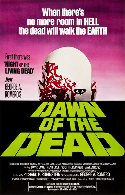 Xem Phim Bình Minh Chết (Dawn of the Dead)