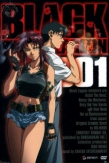 Xem Phim Black Lagoon (Black Lagoon Season 1)