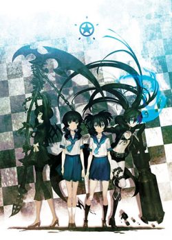 Xem Phim Black Rock Shooter OVA (Black Rock Shooter)