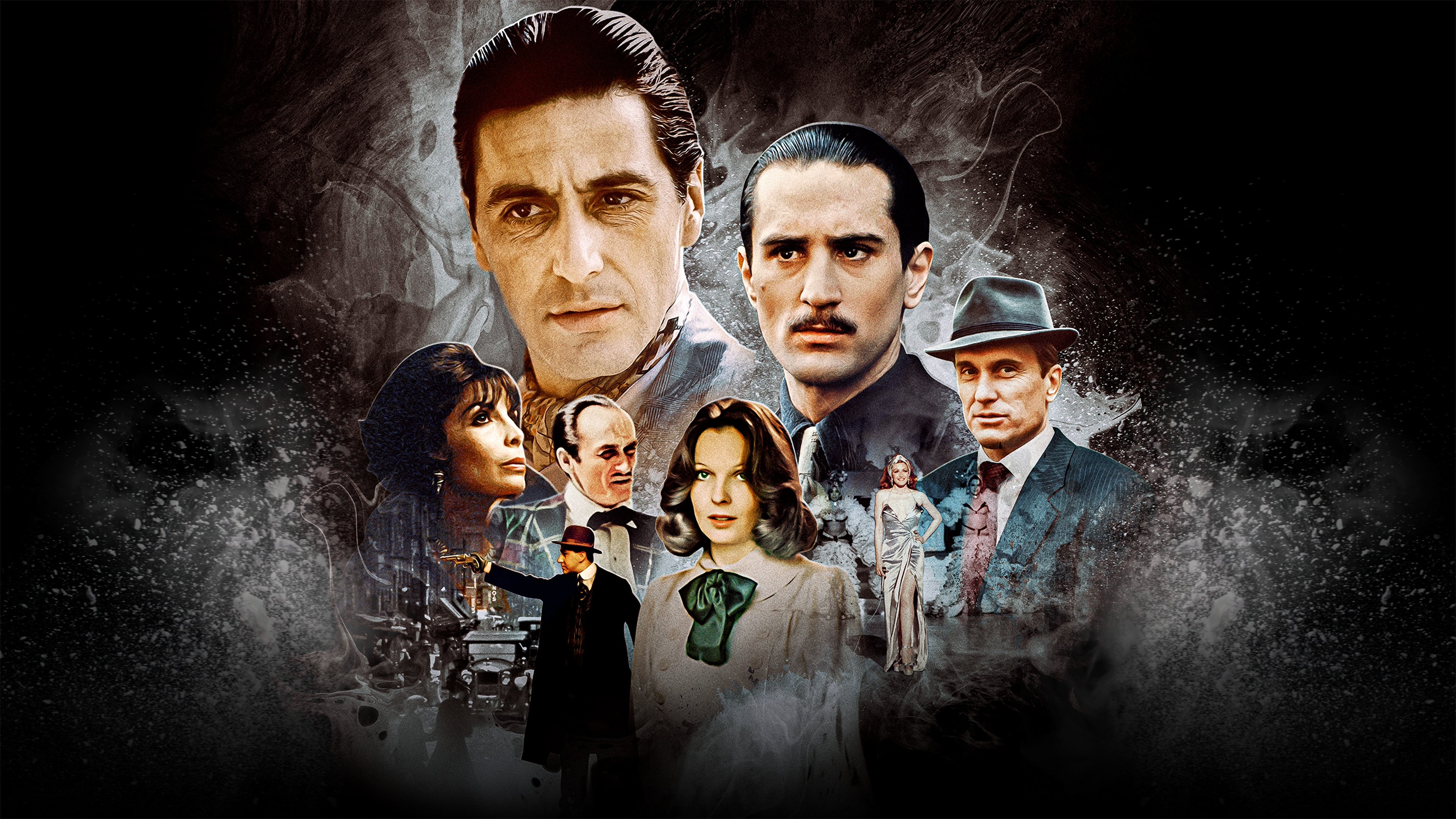 Xem Phim Bố Già 2 (The Godfather: Part II)