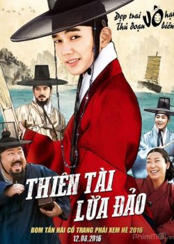 Xem Phim Bộ Tứ Lừa Đảo (Seondal: The Man Who Sells the River / Bongyi Seondal Kim)