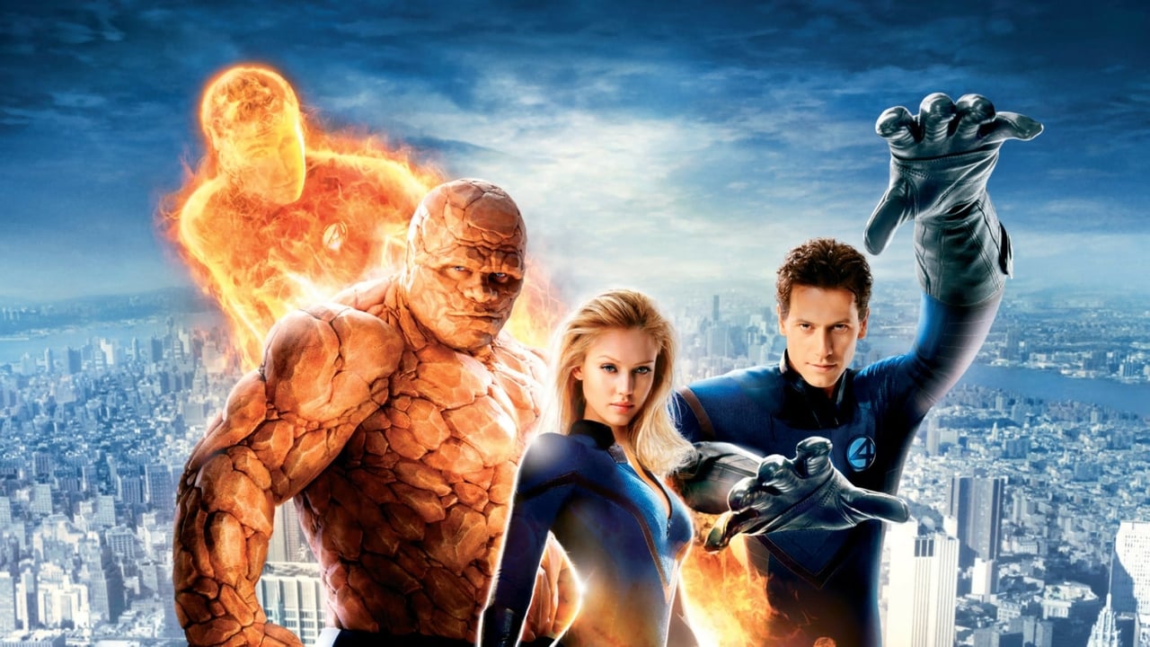 Xem Phim Bộ Tứ Siêu Đẳng (Fantastic Four)