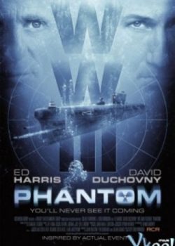 Poster Phim Bóng Ma Tàu Ngầm (Phantom)