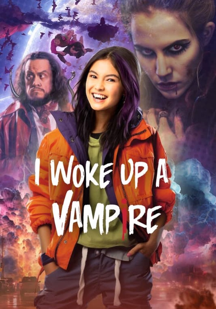 Xem Phim Bỗng nhiên, tôi thành ma cà rồng Phần 2 (I Woke Up A Vampire Season 2)