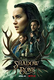 Poster Phim Bóng Tối Và Xương Cốt Phần 1 (Shadow and Bone Season 1)