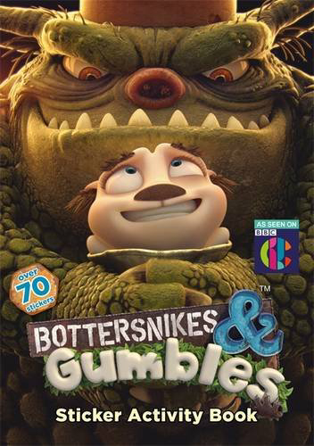 Poster Phim Bottersnike & Gumble (Bottersnikes & Gumbles)