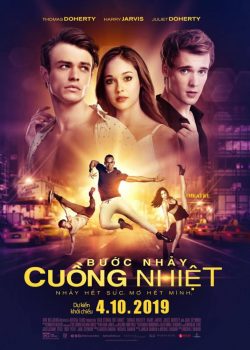 Xem Phim Bước Nhảy Cuồng Nhiệt (High Strung Free Dance)