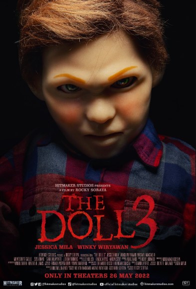 Xem Phim Búp Bê 3 (The Doll 3)