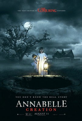 Xem Phim Búp Bê Ma Ám 2: Tạo Vật Quỷ Dữ (Annabelle 2: Creation)