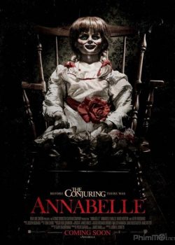 Xem Phim Búp Bê Ma Ám (Annabelle)