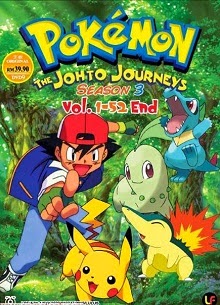 Xem Phim Bửu Bối Thần Kỳ Phần 3 (Pokemon Season 03)