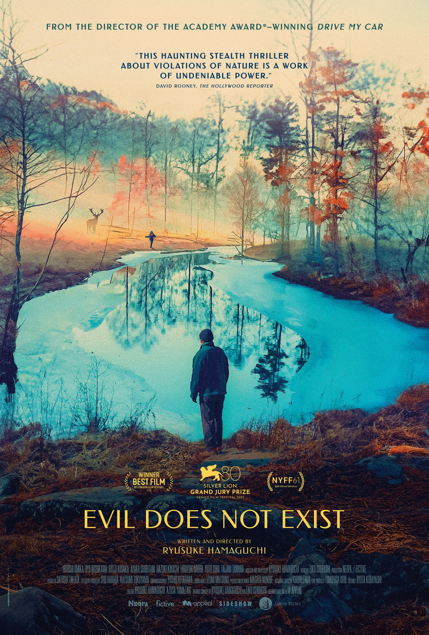 Xem Phim Cái Ác Không Tồn Tại (Evil Does Not Exist )