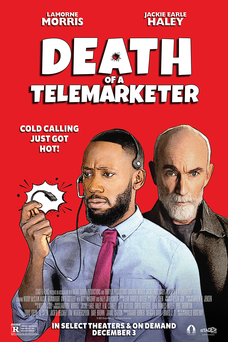 Xem Phim Cái Chết Của Một Nhân Viên Tiếp Thị Qua Điện Thoại (Death of a Telemarketer)