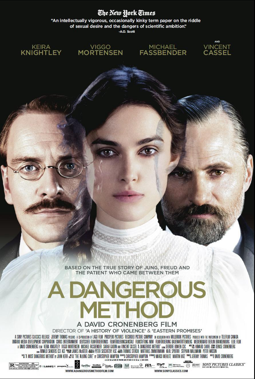 Xem Phim Cám Dỗ Chết Người (A Dangerous Method)