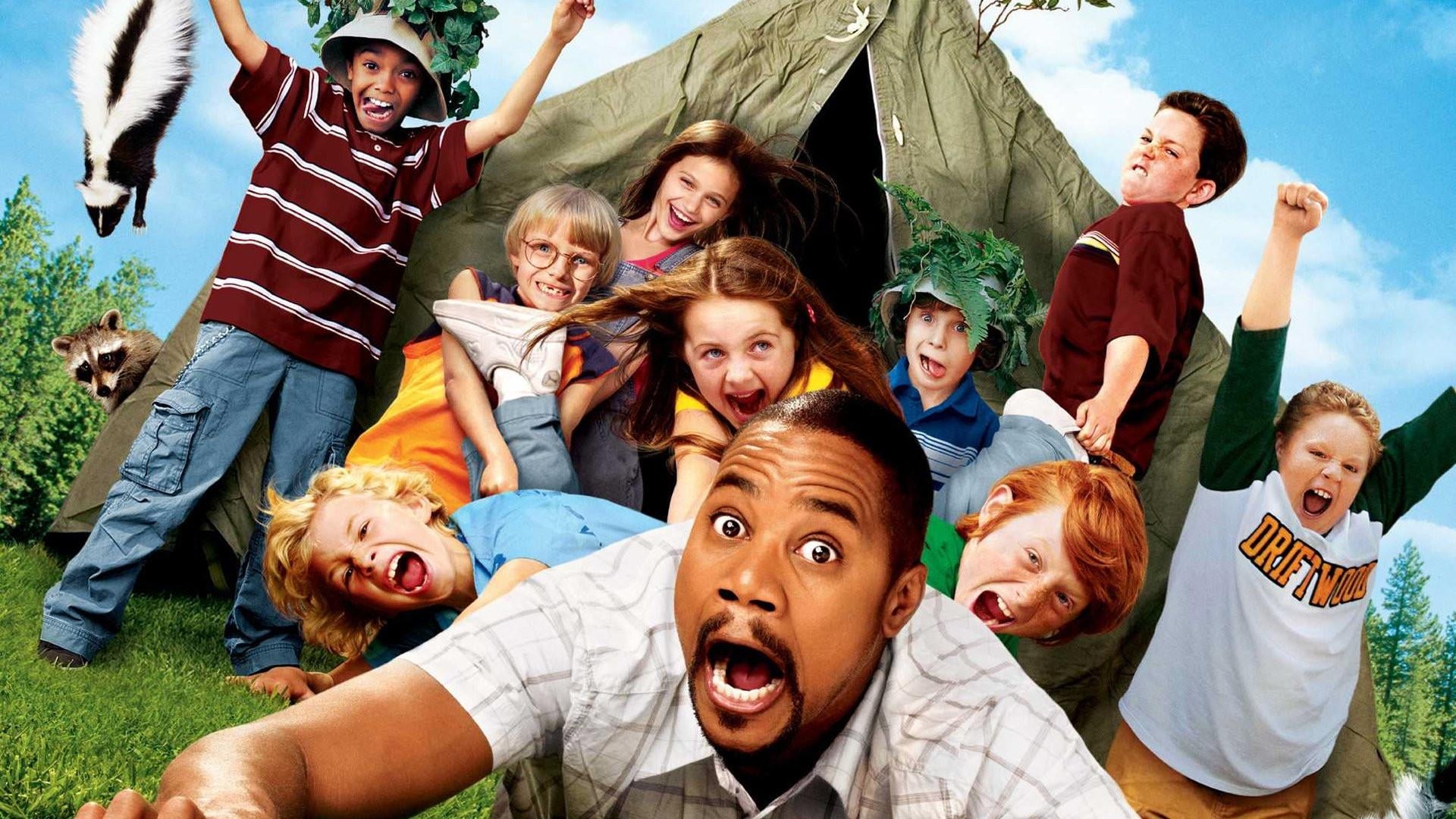 Xem Phim Cắm Trại Cùng Bố (Daddy Day Camp)