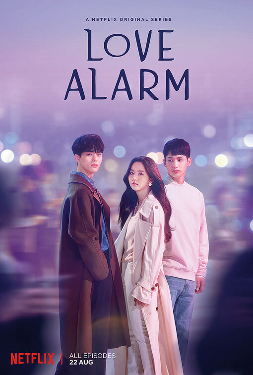 Xem Phim Cảnh báo tình yêu (Phần 1) (Love Alarm (Season 1))