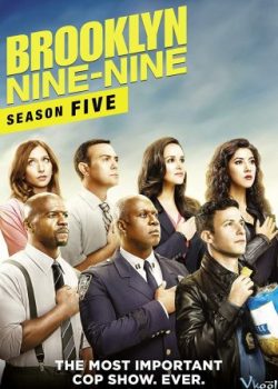 Xem Phim Cảnh Sát Brooklyn Phần 5 (Brooklyn Nine-nine Season 5)