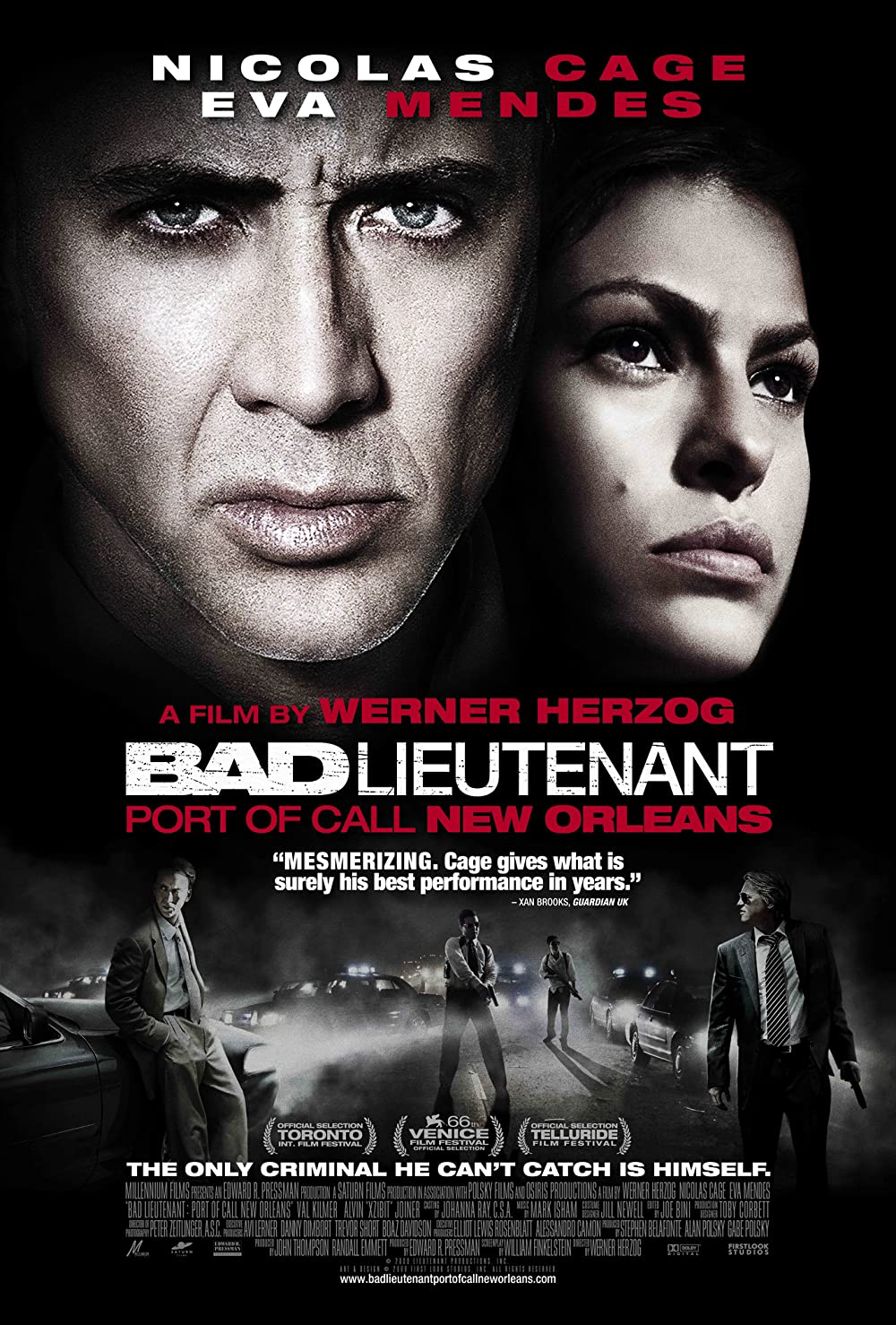 Xem Phim Cảnh Sát Phạm Tội (The Bad Lieutenant: Port of Call - New Orleans)