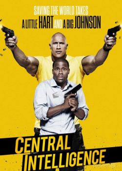 Xem Phim Cặp Đôi Gián Điệp (Central Intelligence)