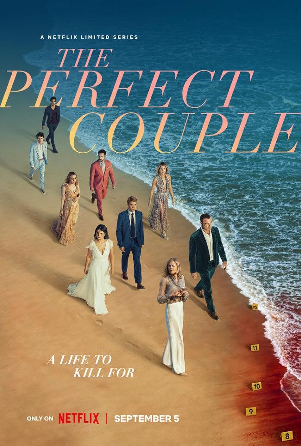 Xem Phim Cặp đôi hoàn hảo Phần 1 (The Perfect Couple Season 1)