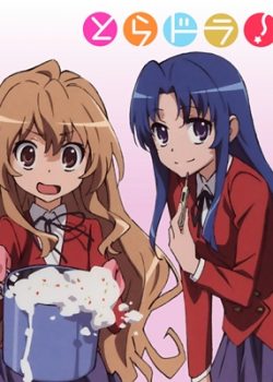 Xem Phim Cặp Mắt Sát Thủ  Bentou no Gokui (Toradora!: Bentou no Gokui)