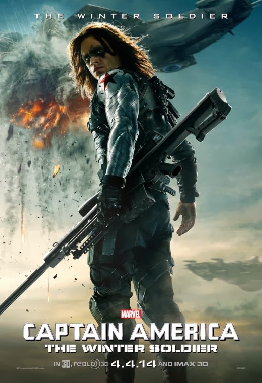 Xem Phim Captain America 2: Chiến Binh Mùa Đông (Captain America 2: The Winter Soldier)