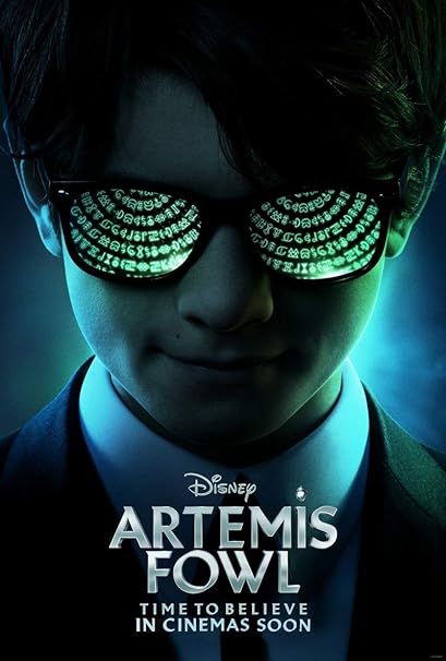 Xem Phim Cậu bé Artemis Fowl (Artemis Fowl)