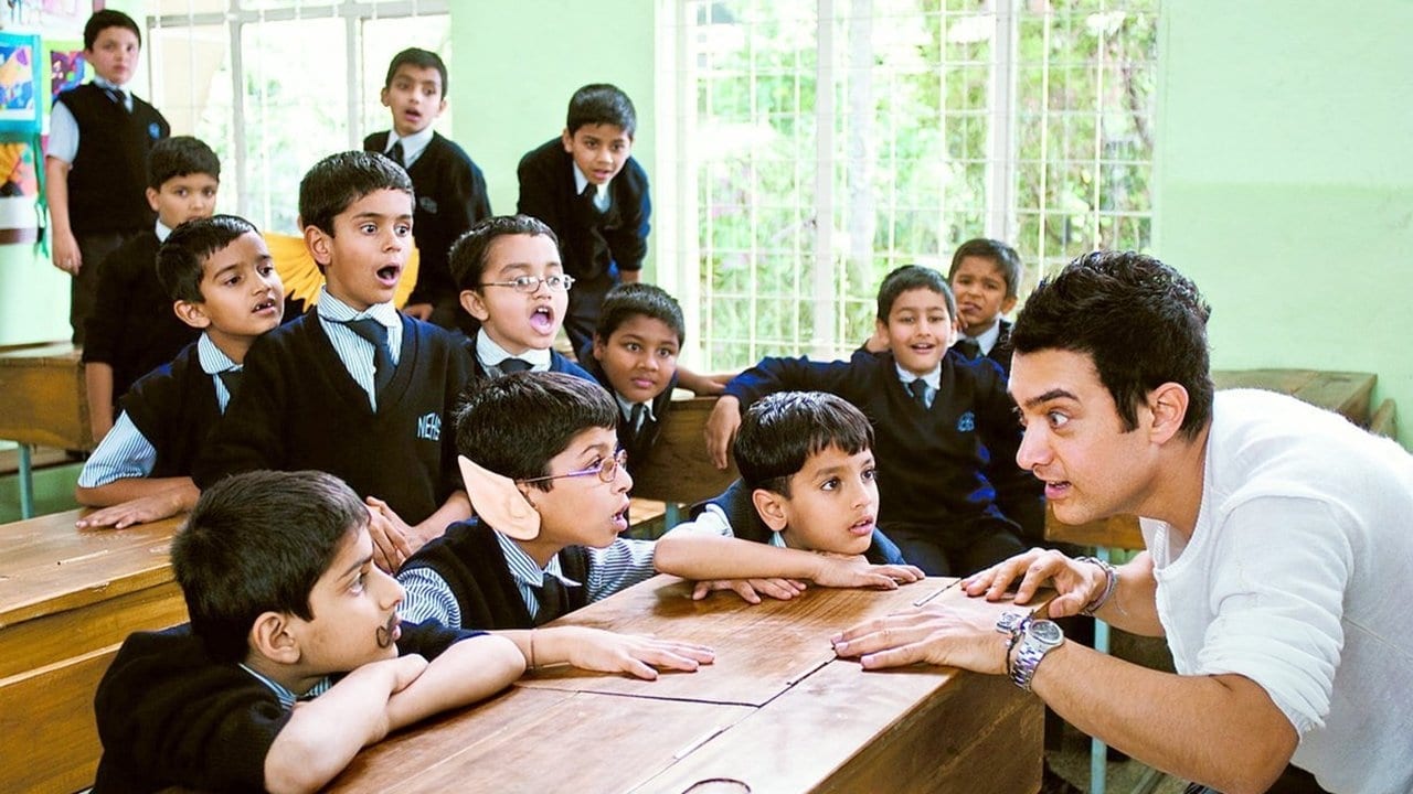 Xem Phim Cậu Bé Đặc Biệt (Taare Zameen Par)