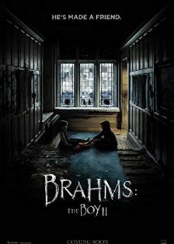 Xem Phim Cậu bé ma II (Brahms: The Boy II)