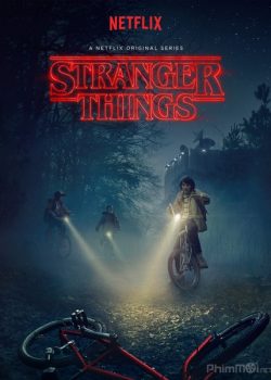 Xem Phim Cậu Bé Mất Tích Phần 1 (Stranger Things Season 1)