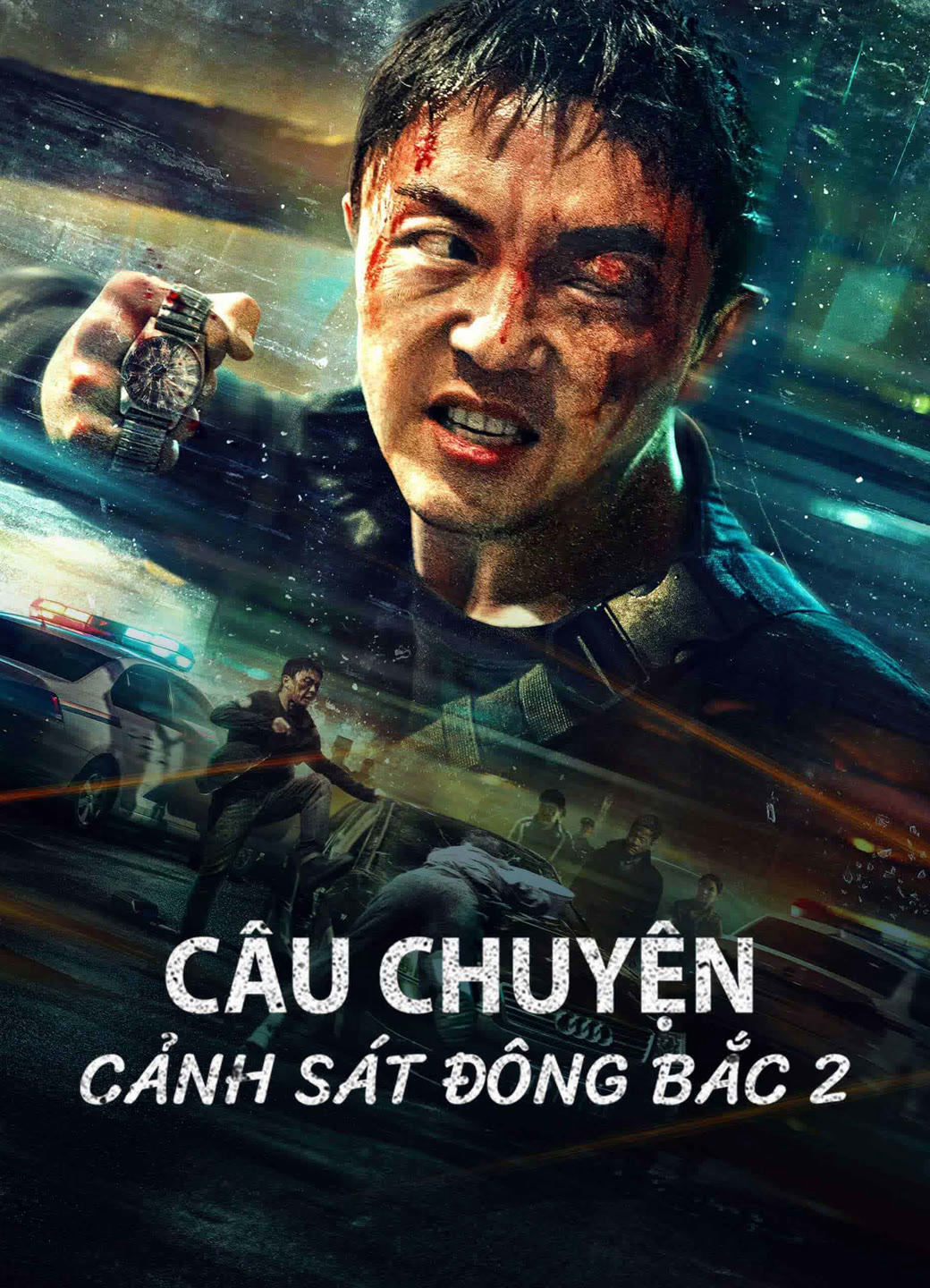 Xem Phim Câu Chuyện Cảnh Sát Đông Bắc 2 (Fight Against Evil 2)