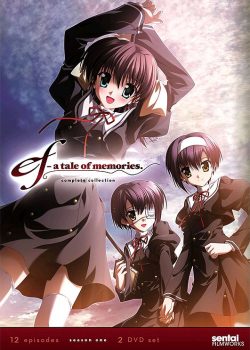 Xem Phim Câu Chuyện Kí Ức (Ef: A Tale of Memories.)