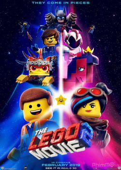 Xem Phim Câu Chuyện Lego Phần 2 (The Lego Movie 2)